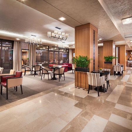 Landmark Creek Hotel And Wellness Plovdiv Exterior photo