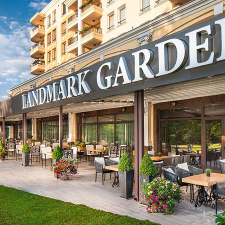 Landmark Creek Hotel And Wellness Plovdiv Exterior photo