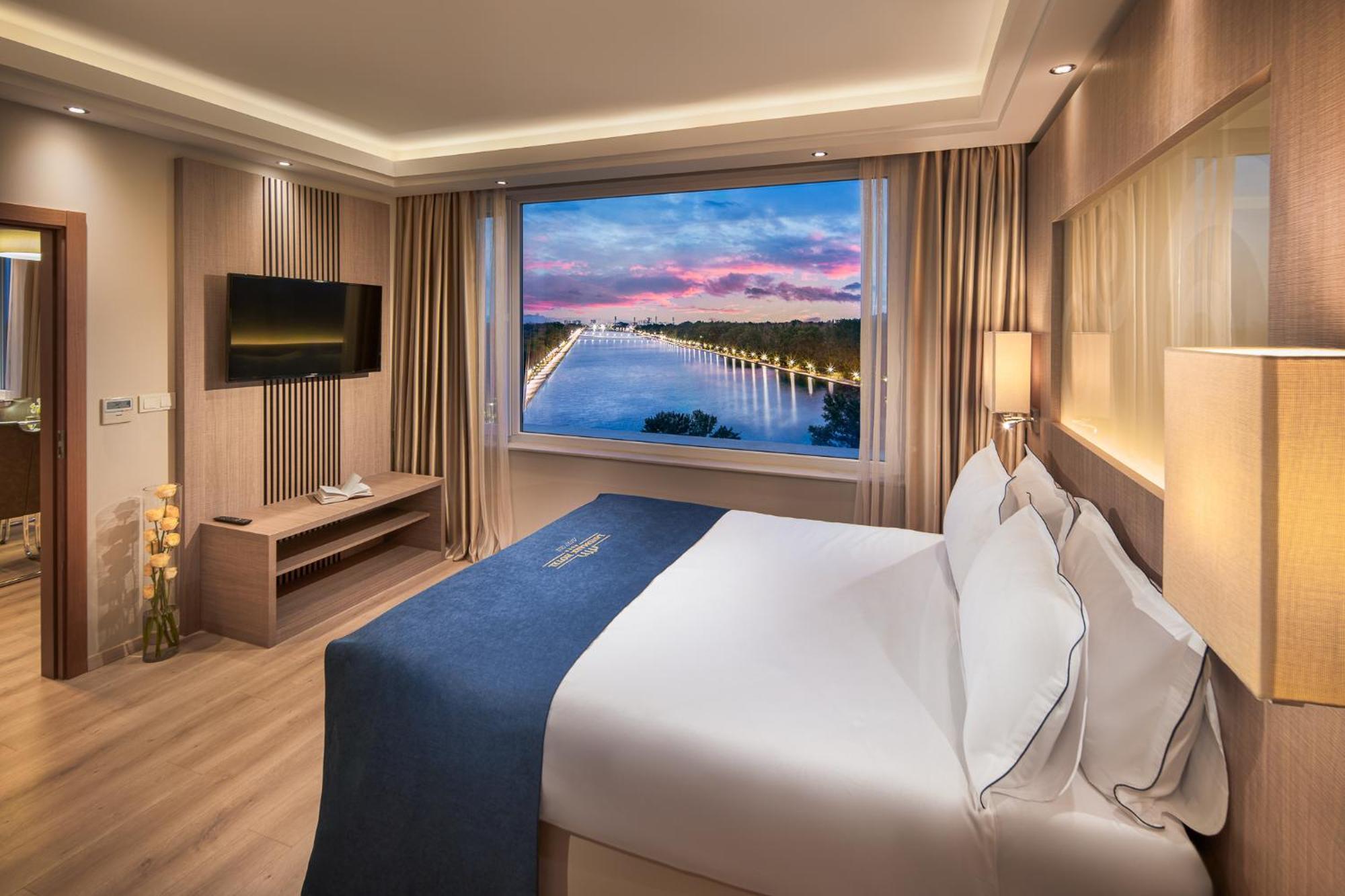 Landmark Creek Hotel And Wellness Plovdiv Exterior photo